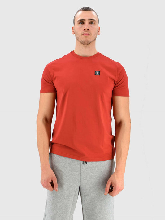 T-Shirt Minimum Red