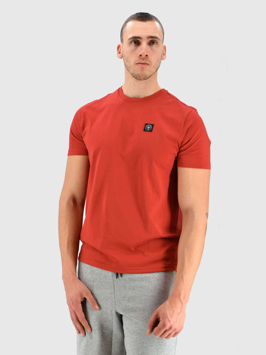 T-Shirt Minimum Red