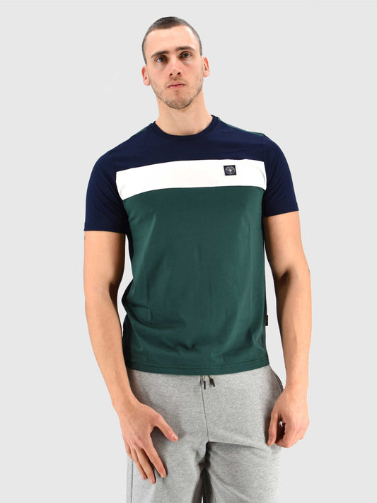 T-Shirt Oswald Navy