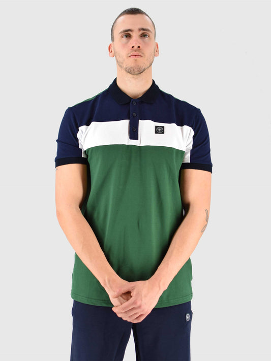 Polo Oswald Navy