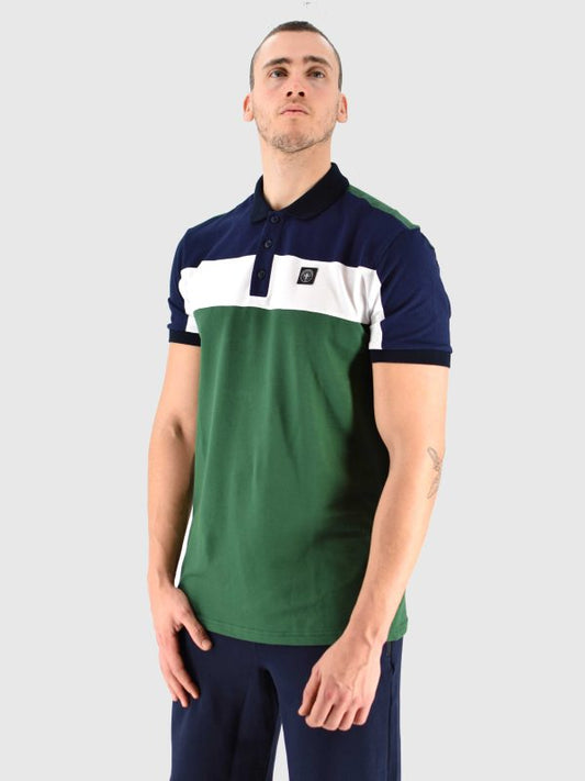 Polo Oswald Navy