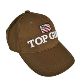 Cappello Top Gun Olive