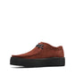 Clarks Wallabee Cup Rust Suede