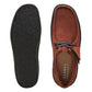 Clarks Wallabee Cup Rust Suede