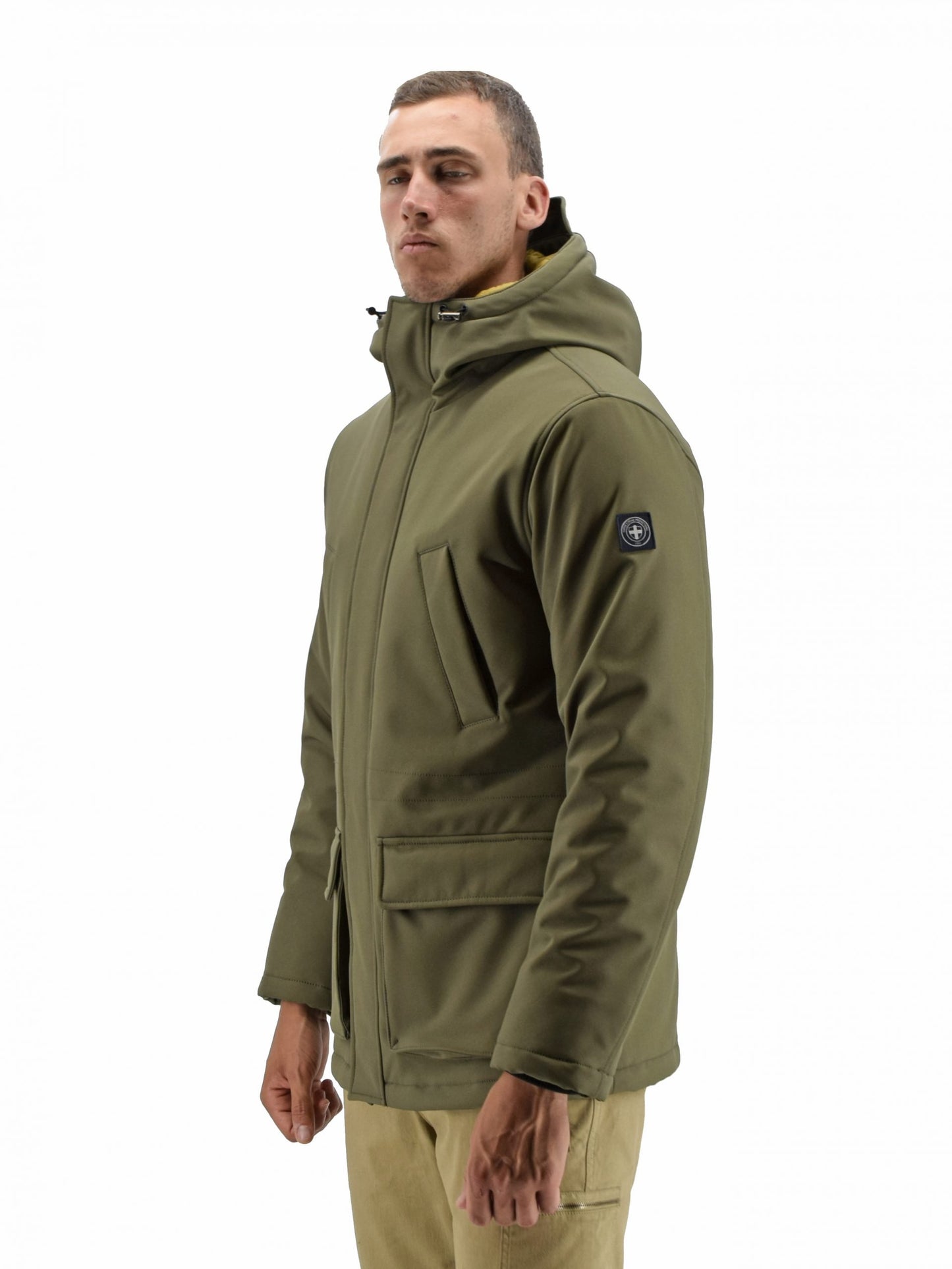 Giacca Fortis Olive