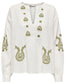 Camicia Moon Cloud Dancer
