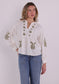 Camicia Moon Cloud Dancer
