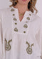 Camicia Moon Cloud Dancer