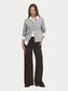 Cardigan Olivia Light Grey Melange