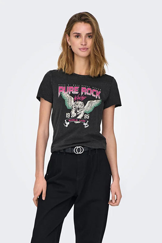 T-Shirt Lucy Pure Rock