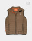 Gilet Oty Travel Fossil