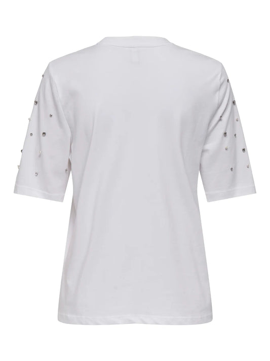 T-Shirt Julia White