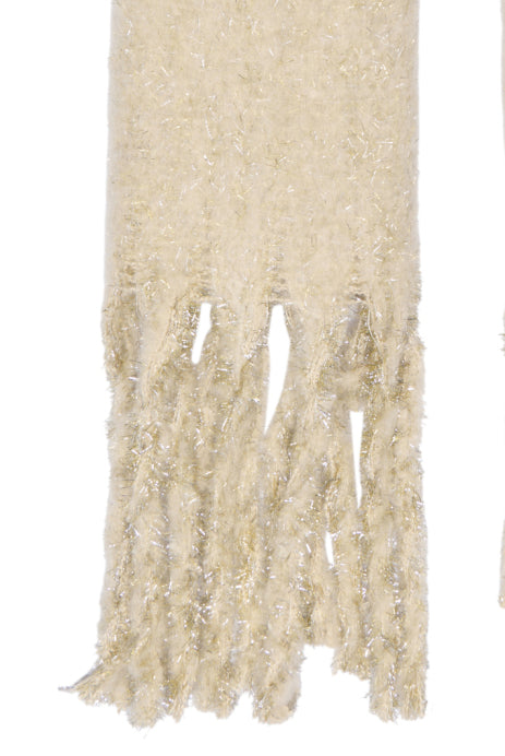 Sciarpa Zana Glitter Biscotti