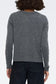 Cardigan Olivia Dark Grey Melande
