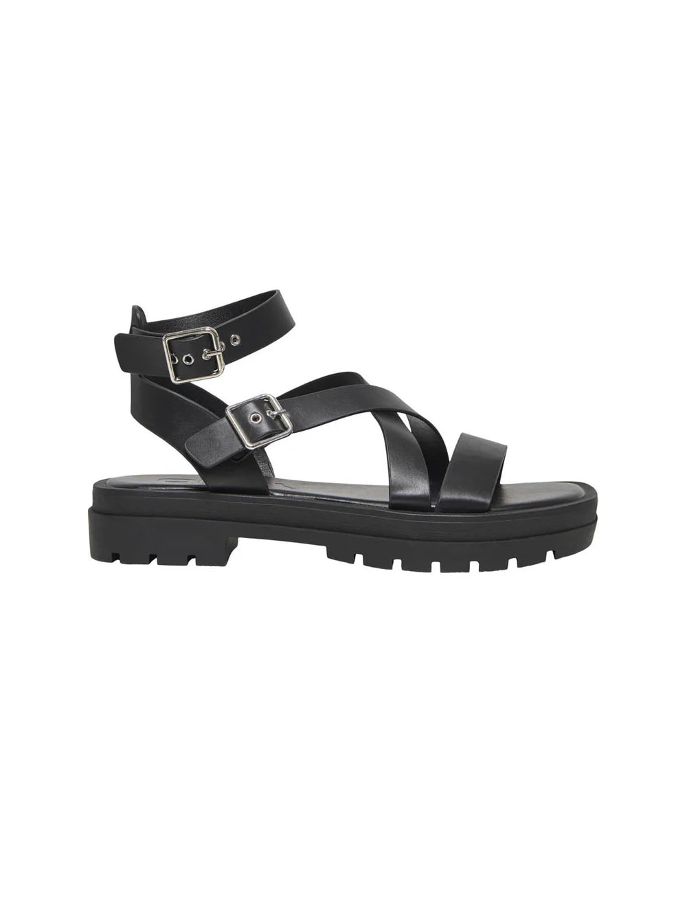 Sandal Melody Black