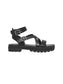 Sandal Melody Black