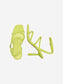 Sandal Amina Lime Green