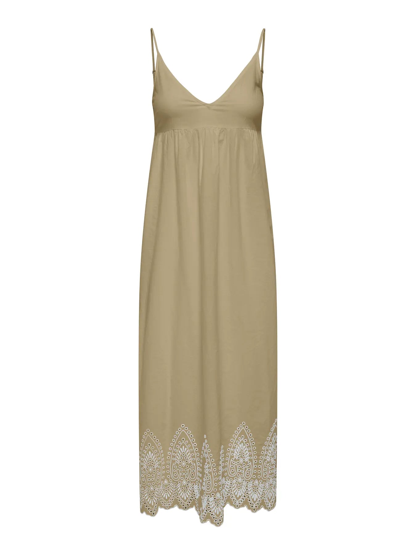 Abito Tulum Olive Gray