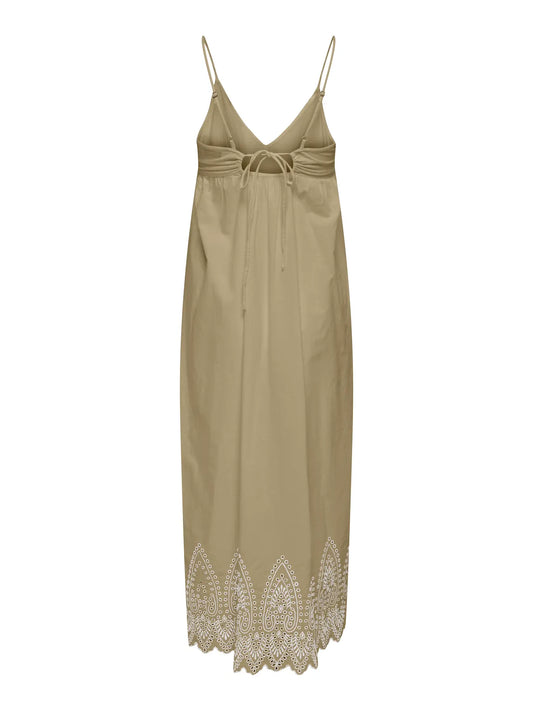 Abito Tulum Olive Gray