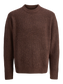 Maglia York Deep Mahogany