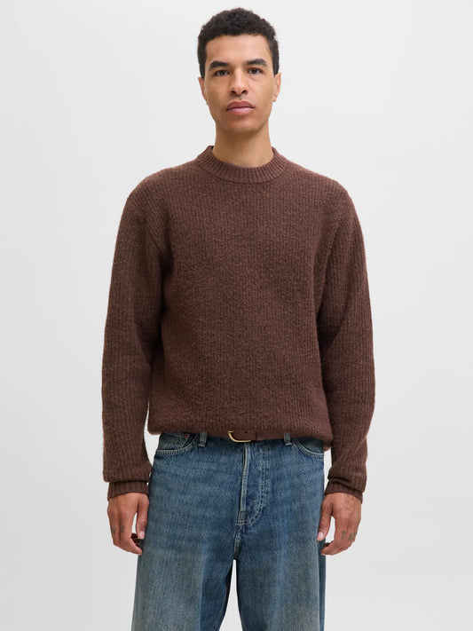Maglia York Deep Mahogany