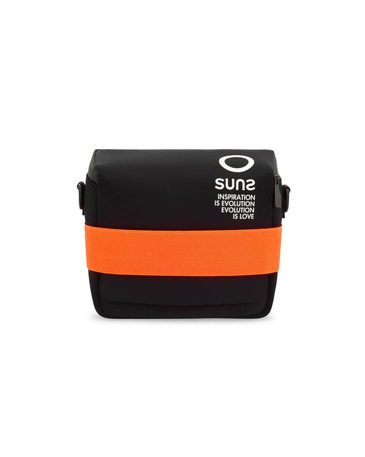 Tracolla Suns Black