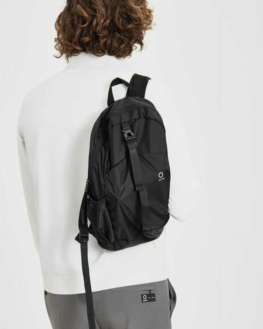 Zaino Suns Richiudibile Black