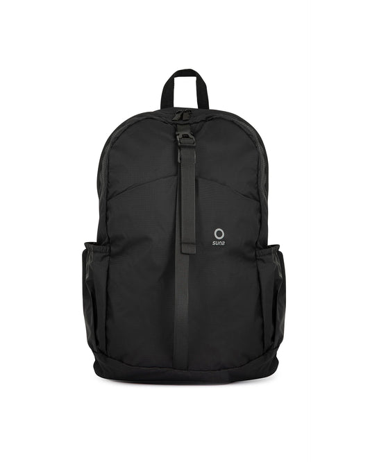 Zaino Suns Richiudibile Black