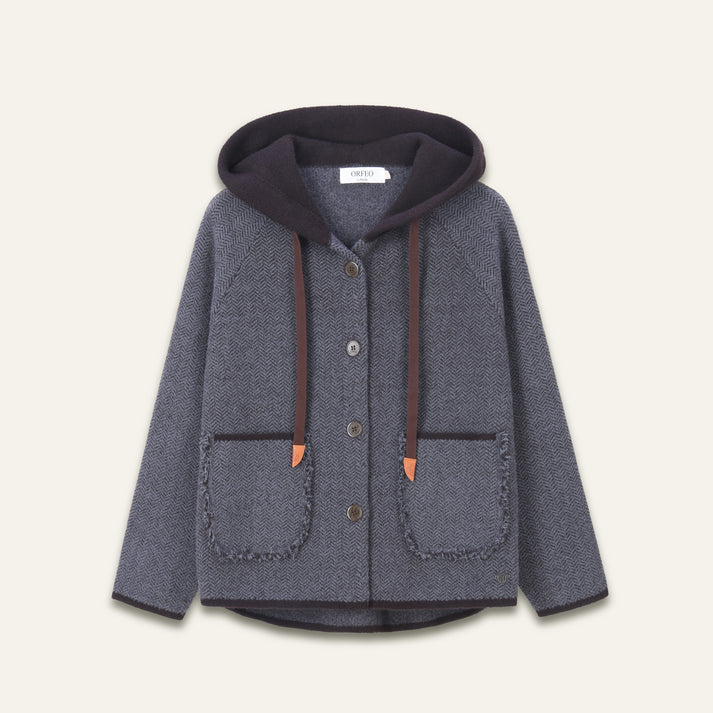 Giacca Briseis Carbon