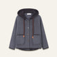 Giacca Briseis Carbon