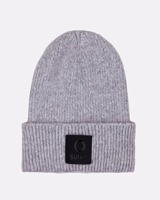 Cappello Idea Patch Grey Melange