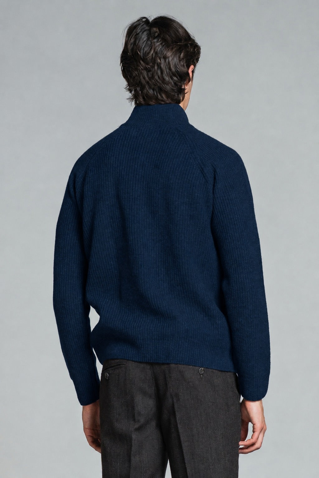 Cardigan Ralph Navy