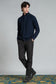 Cardigan Ralph Navy