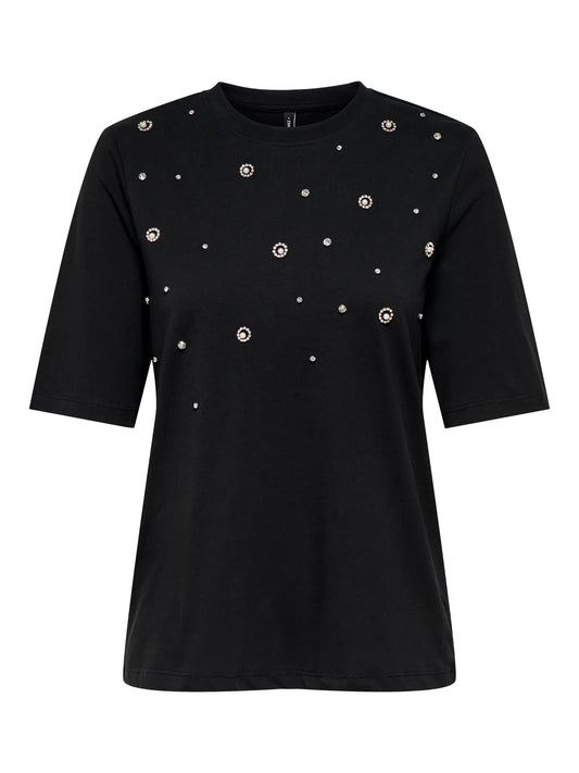 T-Shirt Julia Black