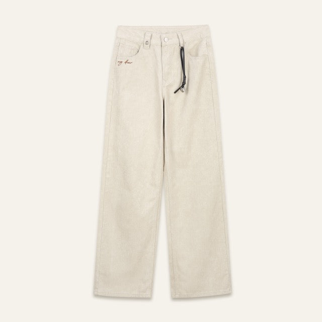 Jeans Dane Beige