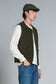 Coppola Land Waxed Cotton Military