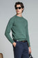 Maglia Rory Lambswool Grass Green