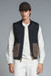 Gilet Martin Mix Wool Multicolor Double Face