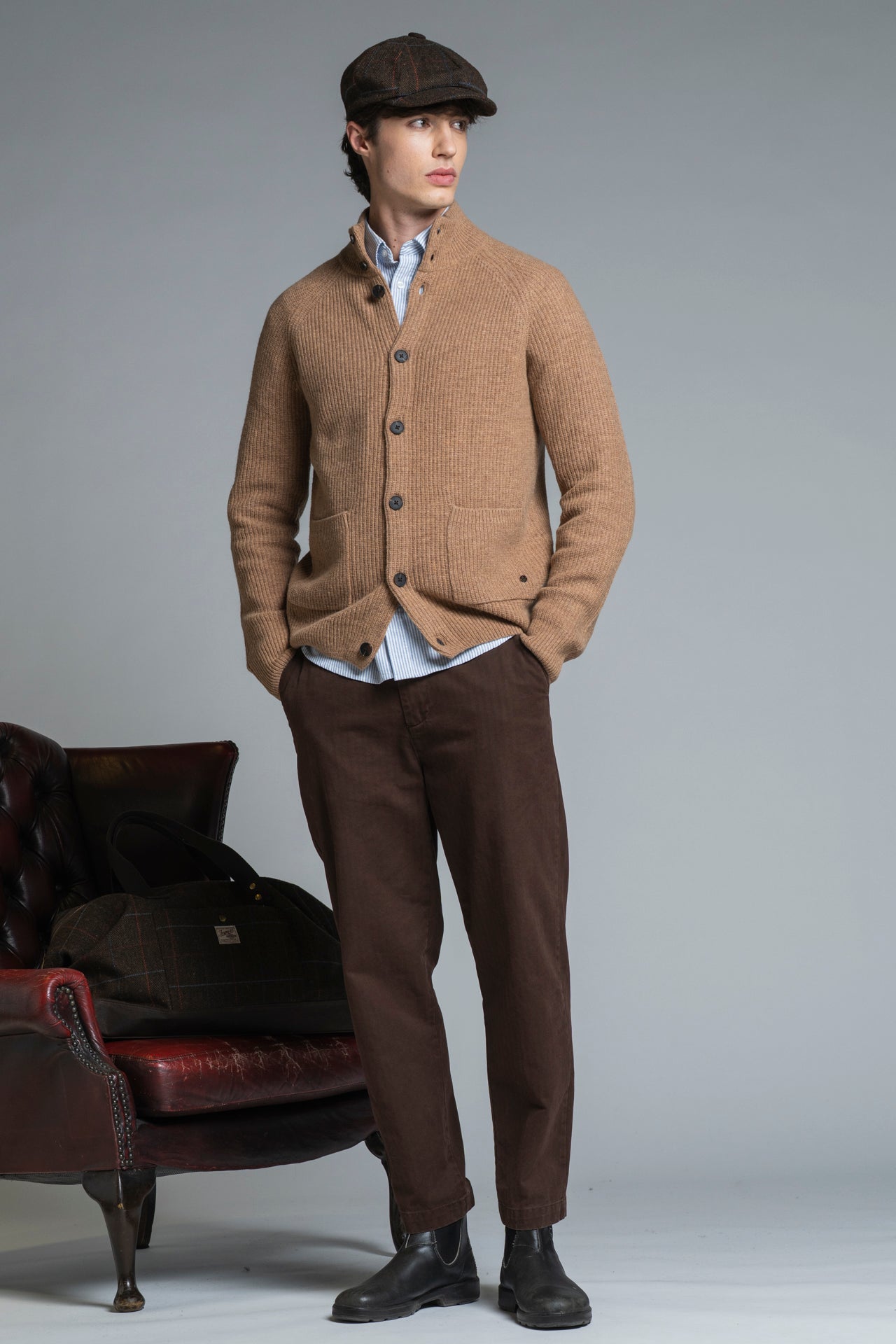 Cardigan Ralph Almond