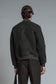 Giacca Bomber Cameron Mix Wool Military Green