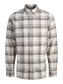 Camicia Barkley Flannel Moonbeam