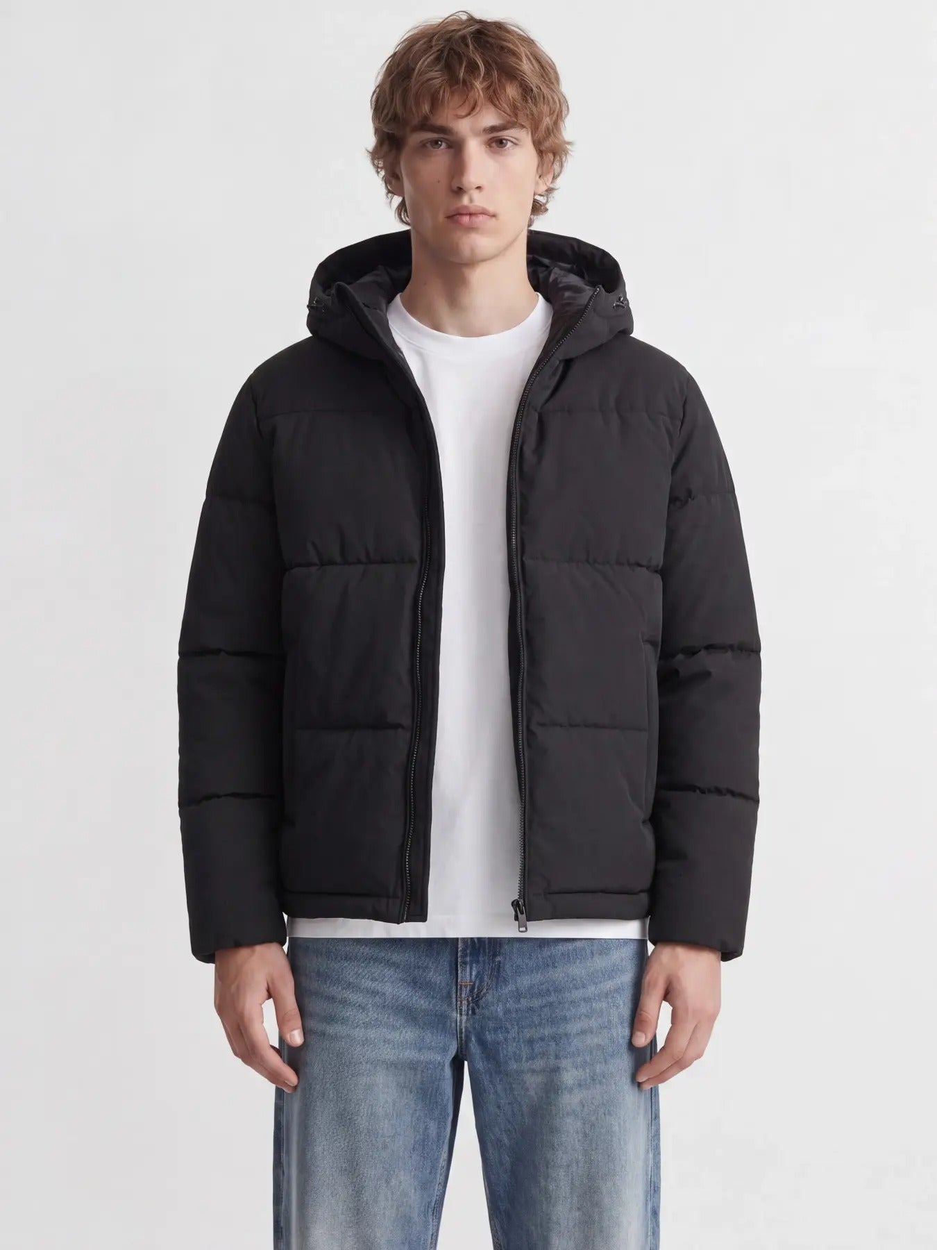 Giacca Galaxy Puffer Black