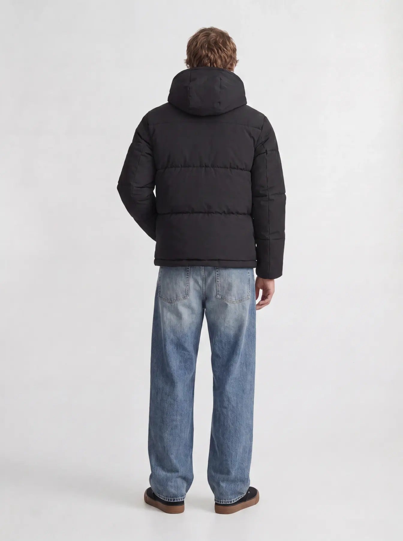 Giacca Galaxy Puffer Black