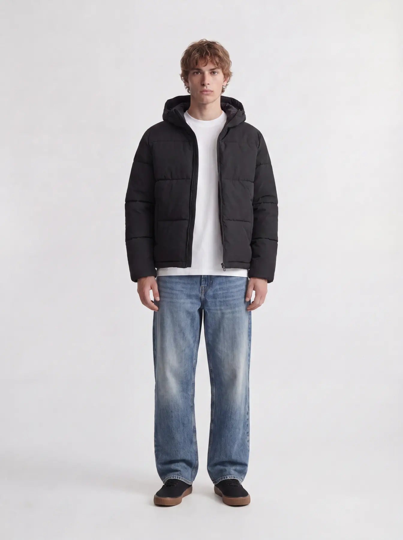 Giacca Galaxy Puffer Black