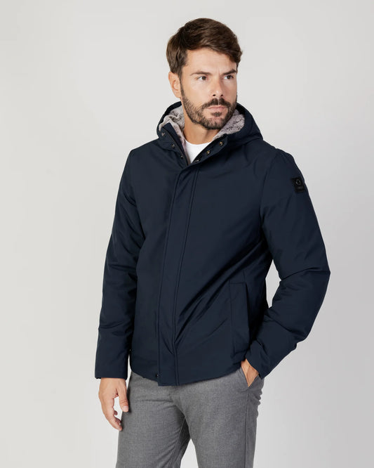 Giacca Montebianco Navy