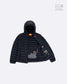 Giacca Bape Lady Travel Black