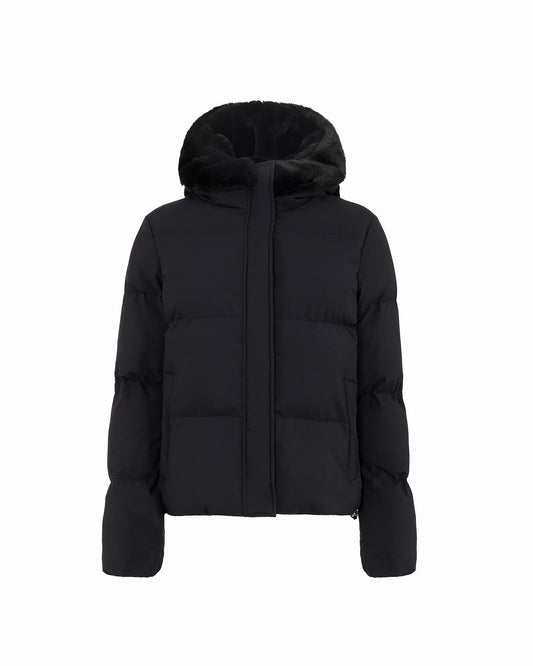 Giacca Ginan Black
