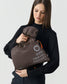 Giacca Bape Lady Travel