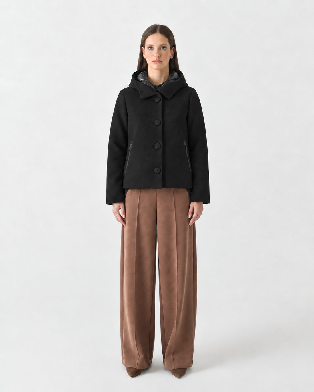 Giacca Luna Black
