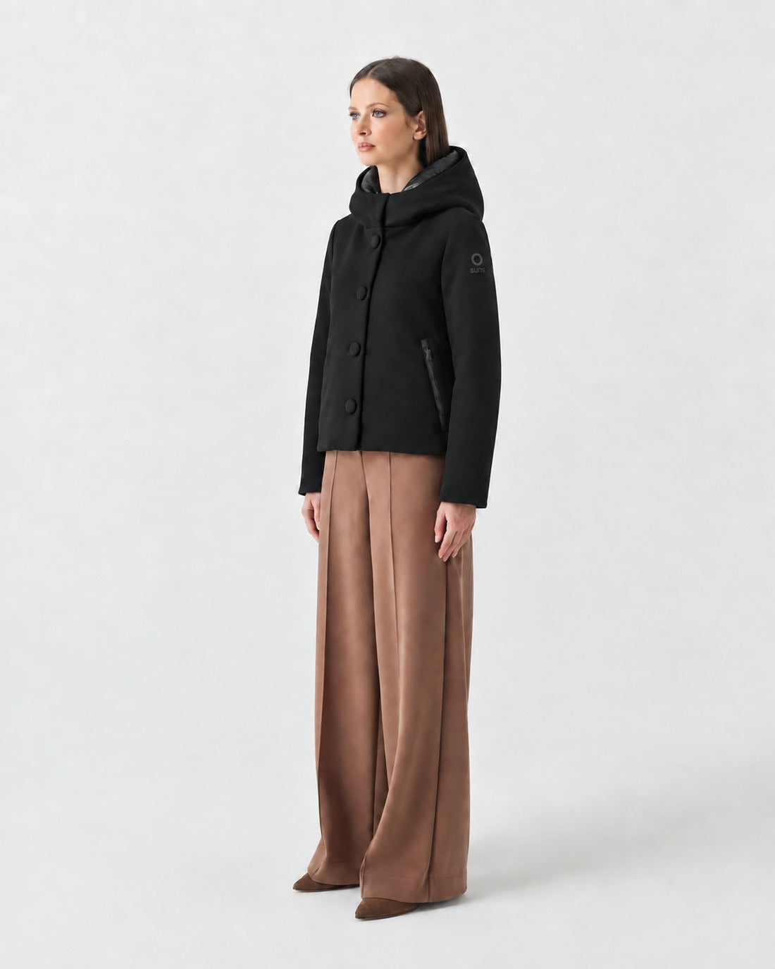 Giacca Luna Black